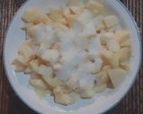 Foto del paso 2 de la receta: Crumble de manzanas