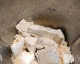 Foto del paso 5 de la receta: Pizza 4 quesos con Thermomix