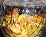 Foto del paso 6 de la receta: Ponche de frutas amarillas para Las Fiestas