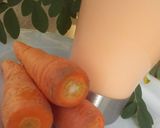 A picture of step 2 of Carrots Shakes# Plateaustate.