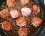 Foto del paso 5 de la receta Albóndigas con tomate 🍅