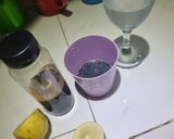 Foto langkah ke 1 dari resep 233. Es Kelapa Lemon Madu.