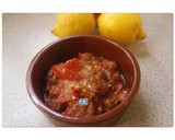 Foto langkah ke 4 dari resep Sambal terasi mentah.