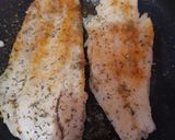 Foto del paso 2 de la receta: Róbalo con especias