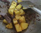 A picture of step 2 of Beetroot carrot vegetable.