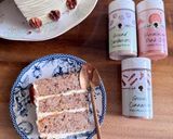 Foto langkah ke 7 dari resep Hummingbird Cake.