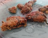 Foto del paso 8 de la receta: Hamburguesa de acelga y avena al horno