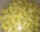 Foto langkah ke 2 dari resep #9 Sambal Goreng Hati Ampela Ayam dan Kentang Non Santan #bikinramadanberkesan.