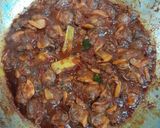Foto langkah ke 4 dari resep Tumis Kerang Bumbu Rujak.