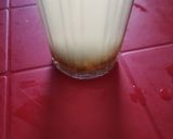 A picture of step 1 of Jaggery Gandhoraj Lemon Sarbat.