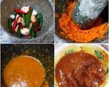 แกงส้มปลากะพงยอดมะพร้าว วิธีทำสูตร 1 รูป