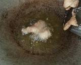 Foto langkah ke 6 dari resep Bakmi Ayam Ijo.