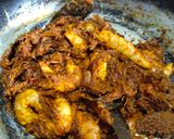 A picture of step 10 of Prawns Rice.