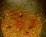 सोयाबीन आलू की सब्जी (soyabean aloo ki sabzi recipe in Hindi) रेसिपी चरण 2 फोटो