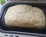 Fehér kenyér recept fázis 2 fotója
