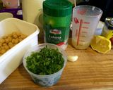 Foto del paso 2 de la receta: Humus tahine de la abuela Nazira