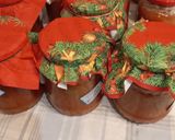 Kaliforniai paprika paradicsomszószban télire 2. (kínai ételhez) recept fázis 4 fotója