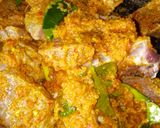 Foto langkah ke 5 dari resep Daging Rendang Padang.