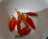 Foto langkah ke 2 dari resep Sambal Goreng Hati Sapi (1 kg) Kuah Gurih Pedas.