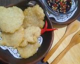 Foto langkah ke 6 dari resep Rujak Cireng Nasi (nasi sisa) yang nagih banget....😋.
