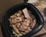รูปขั้นตอนการทำที่ 4 ของ ซี่โครงหมูอบซอสฮาวายเอียน