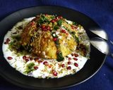 રાજસ્થાની રાજ કચોરી ચાટ (Rajasthani Raj Kachori Chat Recipe In Gujarati) રેસીપી સ્ટેપ11ફોટો
