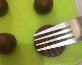 Foto langkah ke 3 dari resep Chocolate Cookies Teflon.