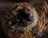Pudingos csiga recept fázis 3 fotója