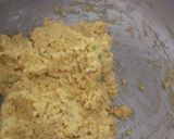 A picture of step 2 of Nariyal ka Kabab.