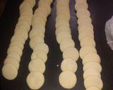 Foto del paso 3 de la receta: Alfajores de maicena