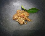 Foto langkah ke 3 dari resep Jangan endog / telur dadar.