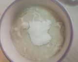 Foto del paso 2 de la receta: Tarta de chocolate con leche de coco. Muy fácil