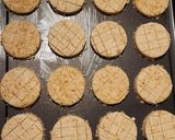 Pas rețetă Pogăci crocanți cu jumări (gluten free) 9 fotografie
