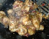 Foto langkah ke 4 dari resep Ayam pedas manis.