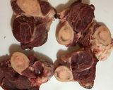 Foto del paso 1 de la receta: Mi ossobuco a la Milanesa / a la gremolata