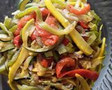 Foto del paso 6 de la receta: Pepino de guiso salteado!!!
