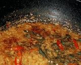 A picture of step 6 of Dhaba style Moong dal.