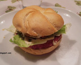 Foto del paso 9 de la receta: Hamburguesa "Mcmamita"