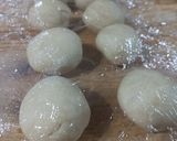 Foto del paso 2 de la receta: Pan de kebab para dürüm kebab