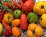 Une image de l'étape 5 de 🥣Sauce aux 🍅🌶️poivrons🫑🧄.