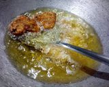 A picture of step 5 of Bufvada (falahari cutlets).