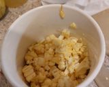 Foto del paso 6 de la receta: Porotos granados con mazamorra a mi estilo