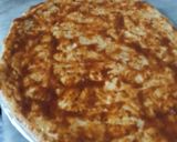 A picture of step 7 of Cheese sauce creamy chicken 🍕🍕.