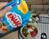 Foto langkah ke 7 dari resep Wedang Ronde.