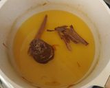 Foto del paso 4 de la receta: Néctar Dorado del Mictlán. (Atole de Cempasúchil) 🏵️
