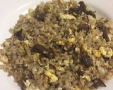 Foto langkah ke 4 dari resep Nasi goreng rendang.