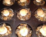 Mákos guba muffin formában recept fázis 6 fotója