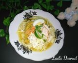 Foto langkah ke 12 dari resep Soto Ayam Madura.