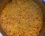 A picture of step 2 of Bhog Special Khichuri.