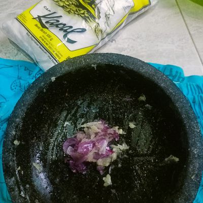 Langkah 1